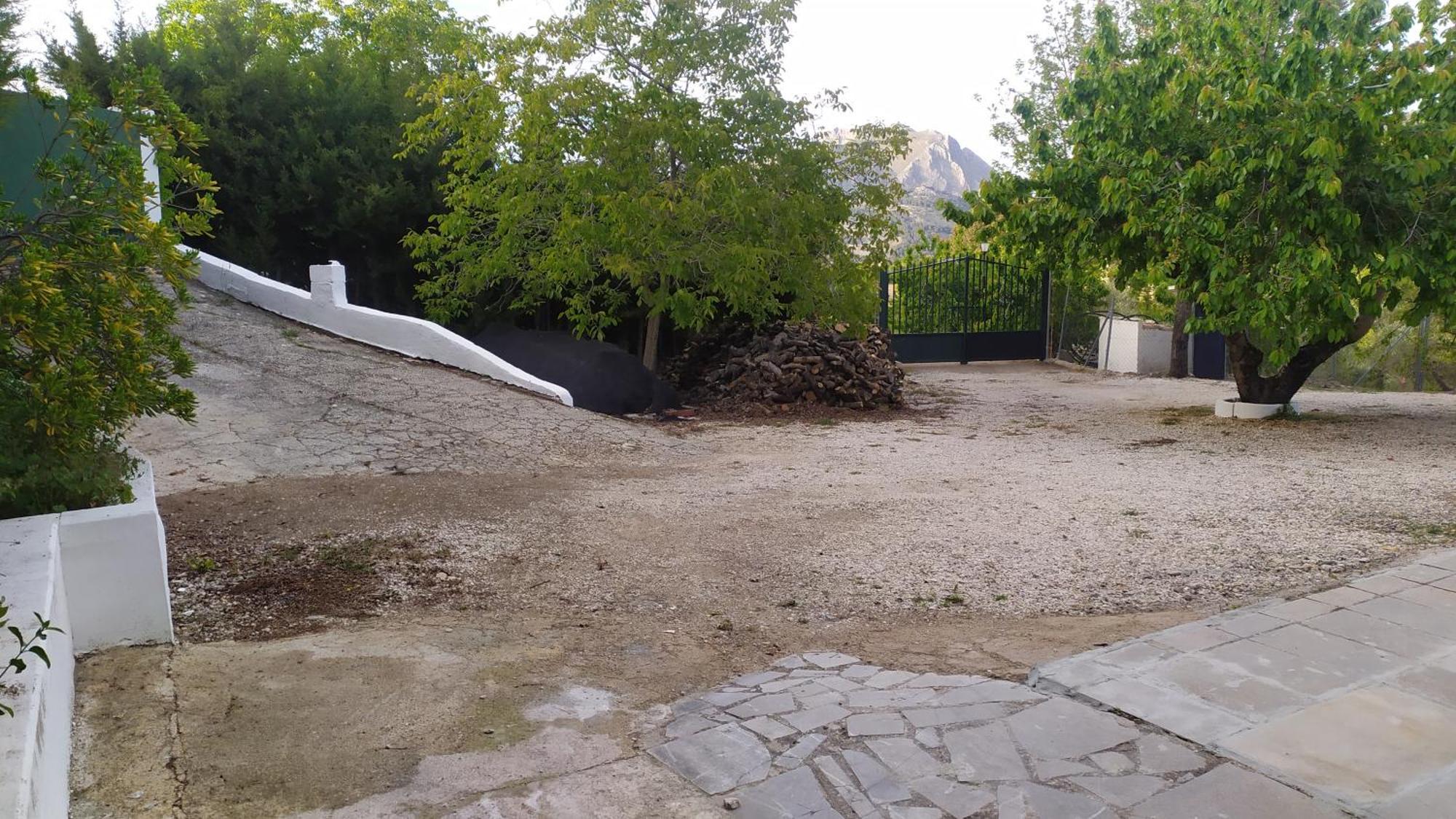 Los Cabales Torres  Kültér fotó