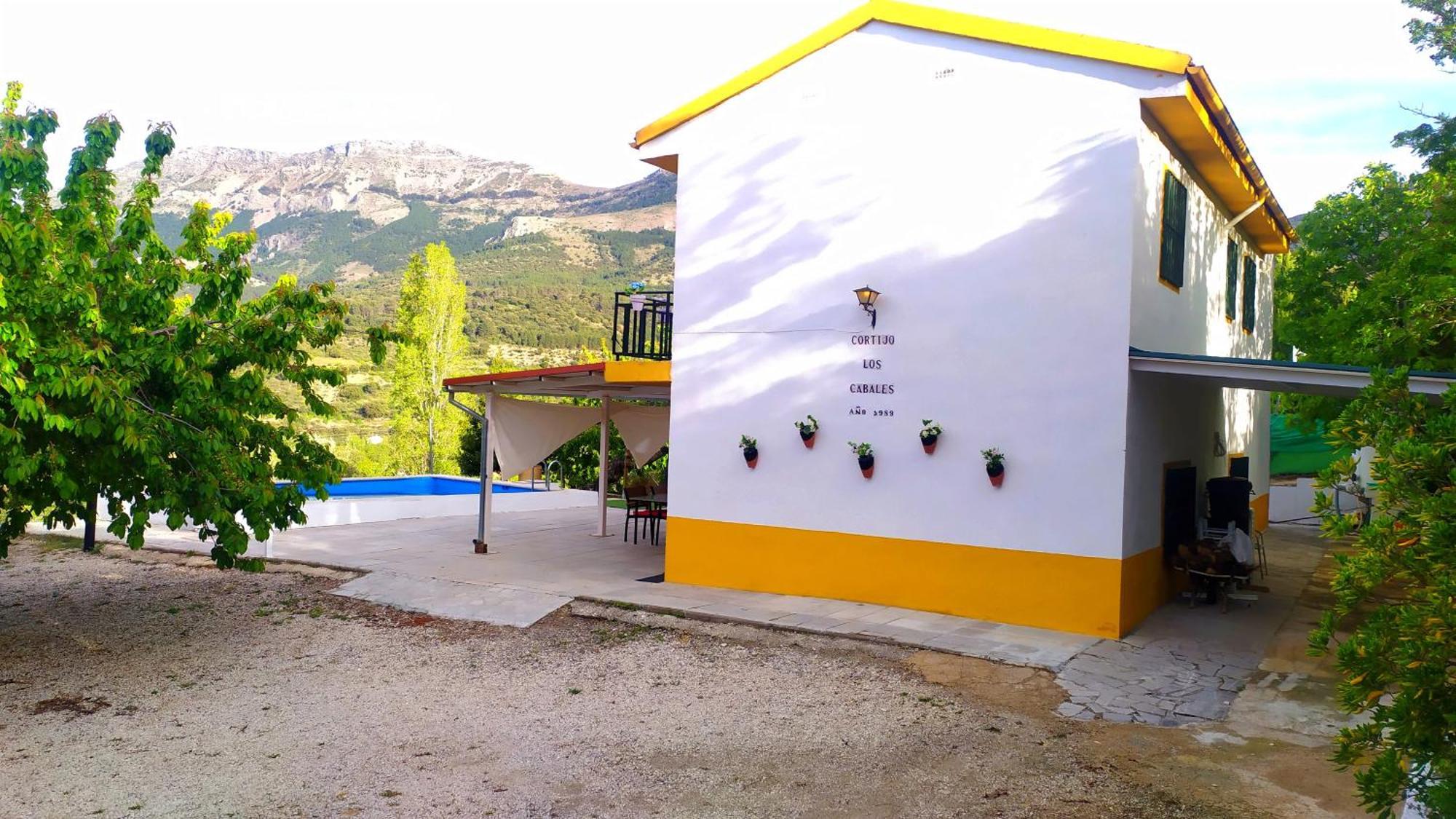 Los Cabales Torres  Kültér fotó